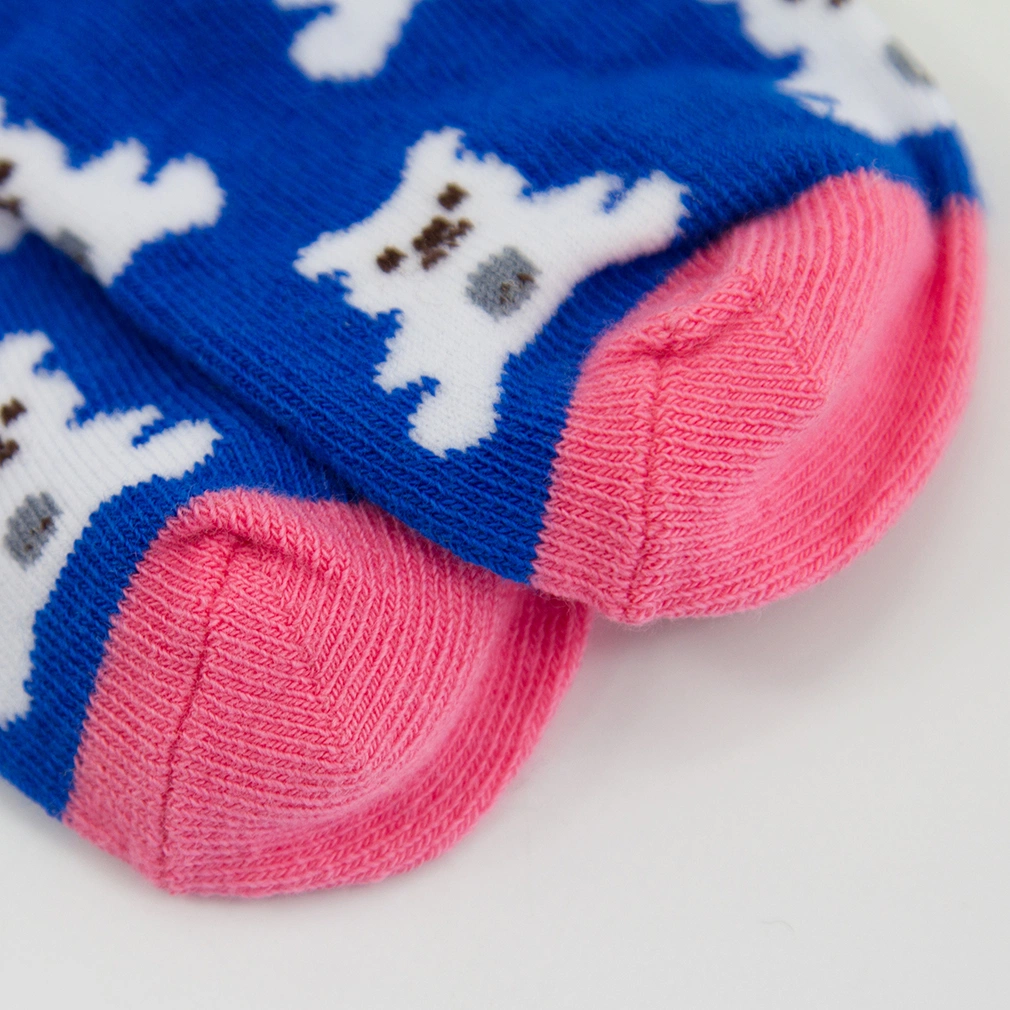 Unisex Children Baby Kids Bci Cotton Wholesale Short Socks