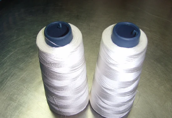 Fio de tricô ecológico 100% estocado de fibra de rayon de absinto